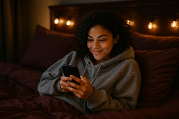 Kik Sexting Groups Aren't Enough Anymore