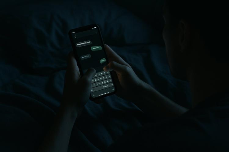 Wild Sexting on Kik: Authentic vs. Performative Exchanges