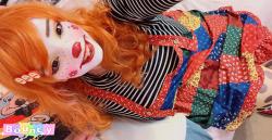 photo de bouncyclowngirl