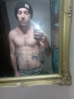 inkedbadger